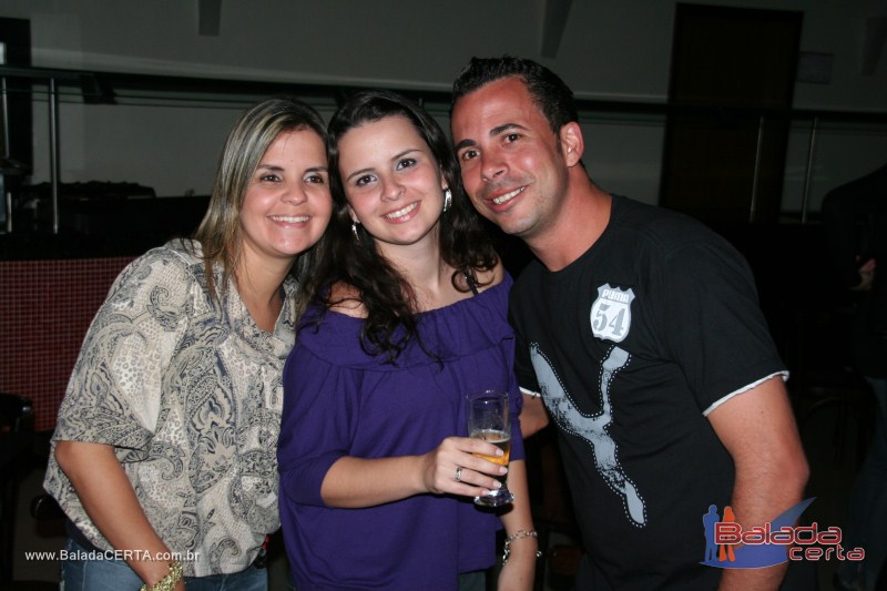 Balada: Fotos de sexta na Plataforma do Chopp na Cidade do Automvel - DF 