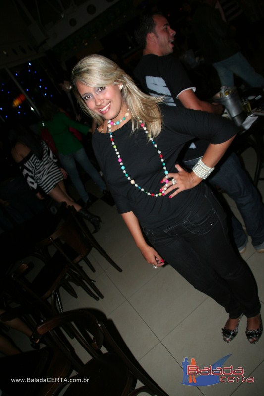 Balada: Fotos de sexta na Plataforma do Chopp na Cidade do Automvel - DF 