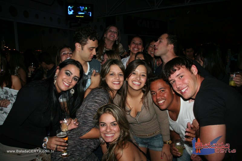 Balada: Fotos de sexta na Plataforma do Chopp na Cidade do Automvel - DF 