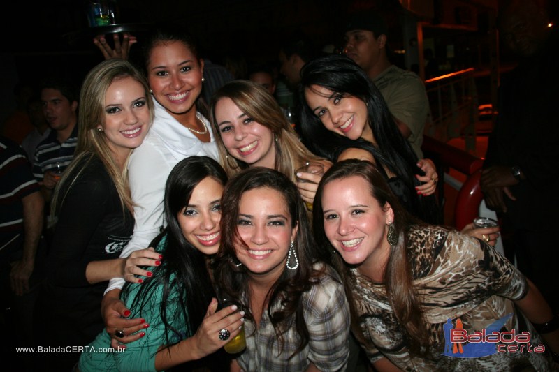 Balada: Fotos de sexta na Plataforma do Chopp na Cidade do Automvel - DF 
