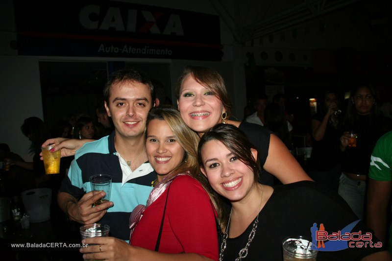 Balada: Fotos de sexta na Plataforma do Chopp na Cidade do Automvel - DF 