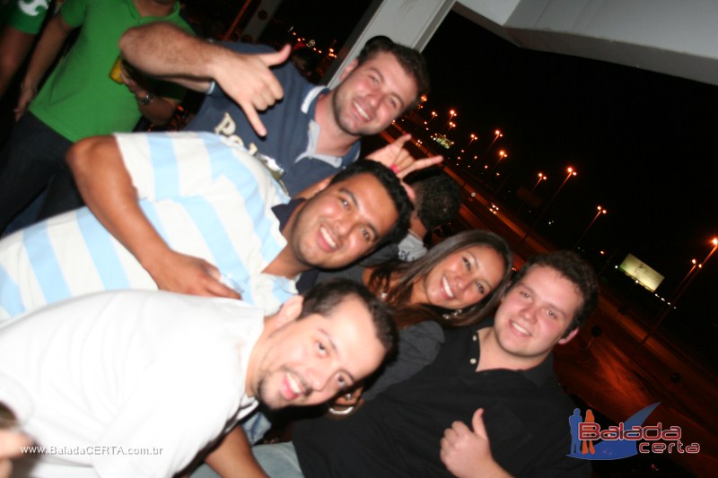 Balada: Fotos de sexta na Plataforma do Chopp na Cidade do Automvel - DF 