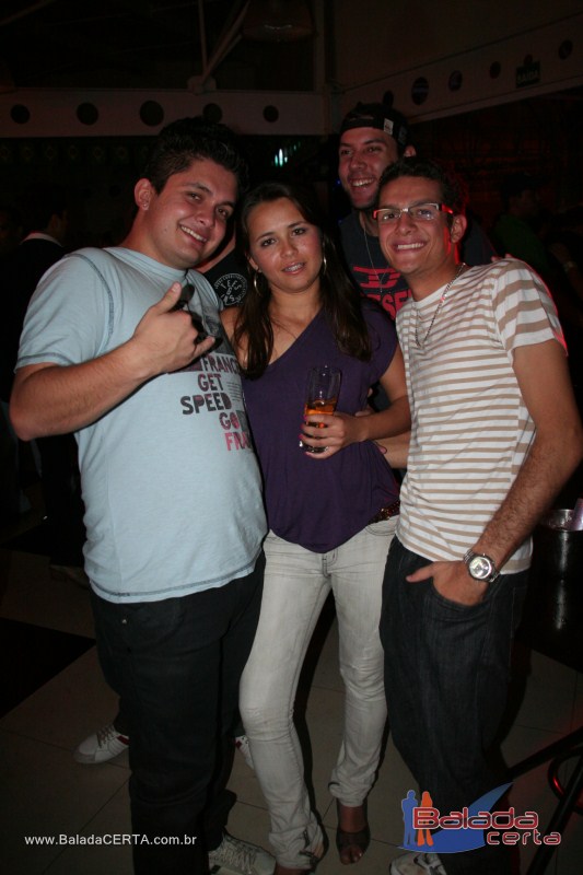 Balada: Fotos de sexta na Plataforma do Chopp em Cidade do Automvel - DF