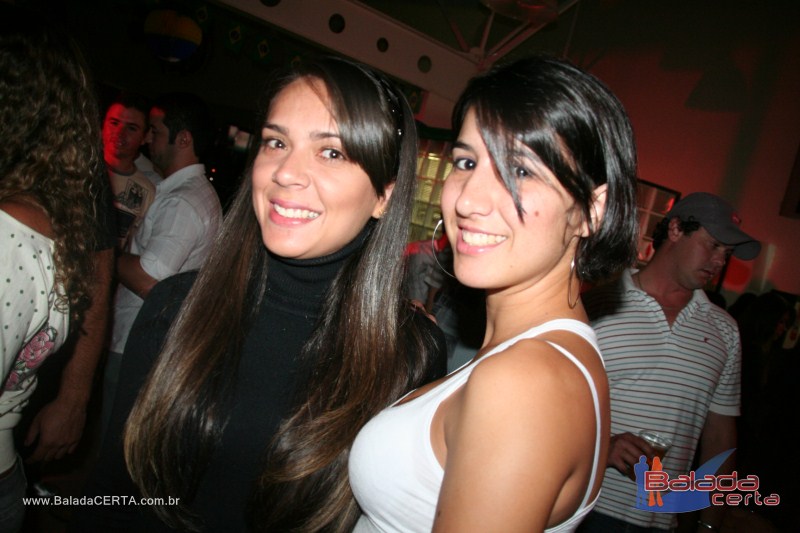 Balada: Fotos de sexta na Plataforma do Chopp em Cidade do Automvel - DF