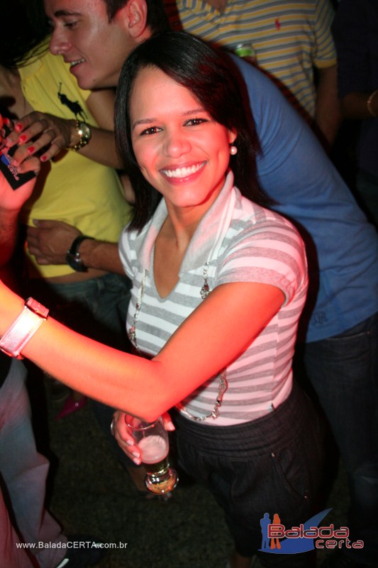 Balada: Fotos de sexta na Plataforma do Chopp em Cidade do Automvel - DF