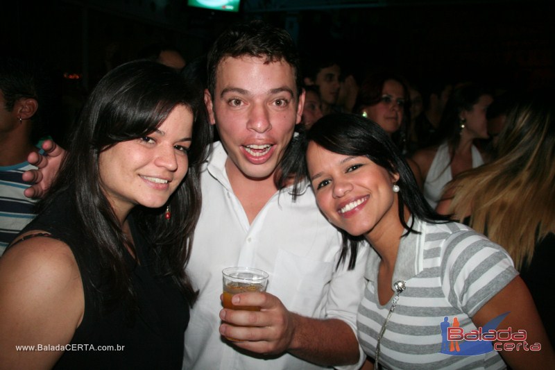Balada: Fotos de sexta na Plataforma do Chopp em Cidade do Automvel - DF