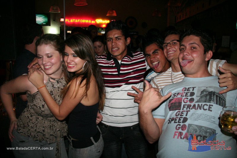 Balada: Fotos de sexta na Plataforma do Chopp em Cidade do Automvel - DF