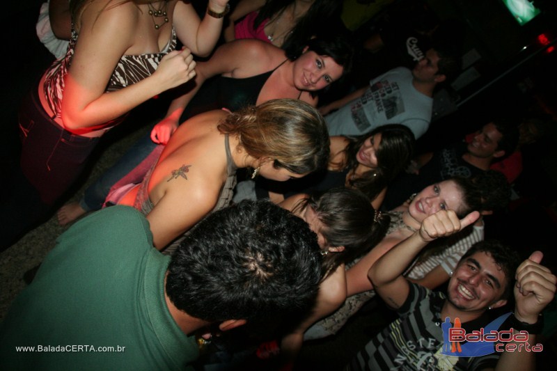 Balada: Fotos de sexta na Plataforma do Chopp em Cidade do Automvel - DF