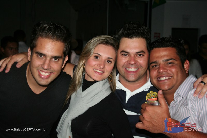 Balada: Fotos de sexta na Plataforma do Chopp em Cidade do Automvel - DF