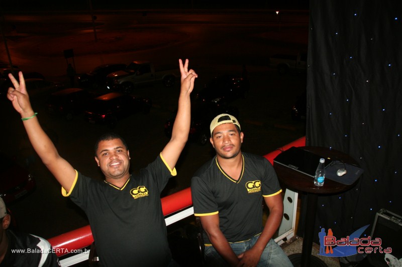 Balada: Fotos de sexta na Plataforma do Chopp em Cidade do Automvel - DF