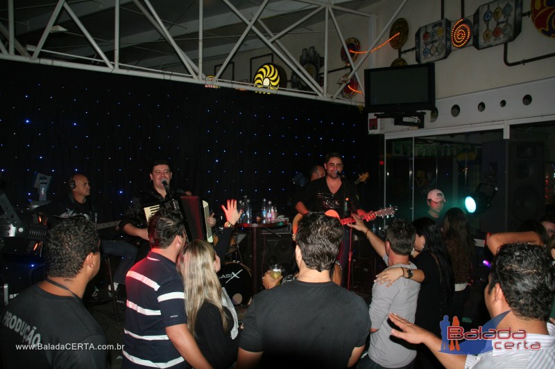 Balada: Fotos de sexta na Plataforma do Chopp em Cidade do Automvel - DF