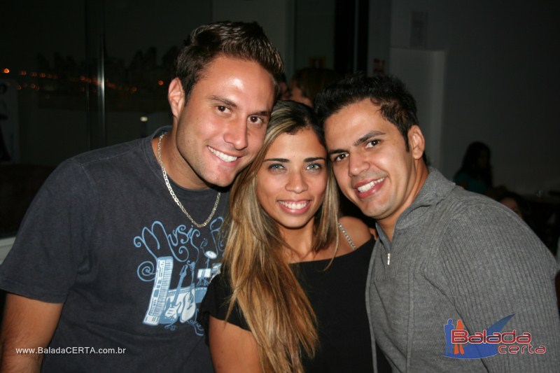 Balada: Fotos de sexta na Plataforma do Chopp em Cidade do Automvel - DF