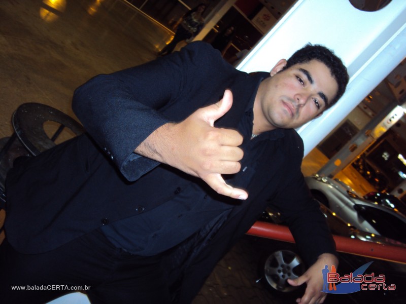 Balada: Fotos de sexta na Plataforma do Chopp em Cidade do Automvel - DF