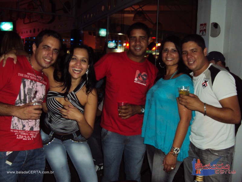 Balada: Fotos de sexta na Plataforma do Chopp em Cidade do Automvel - DF