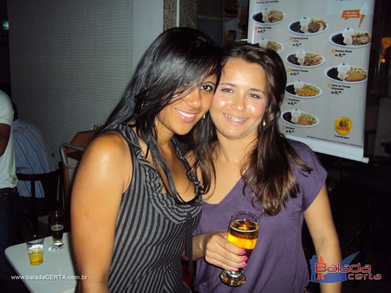 Balada: Fotos de sexta na Plataforma do Chopp em Cidade do Automvel - DF