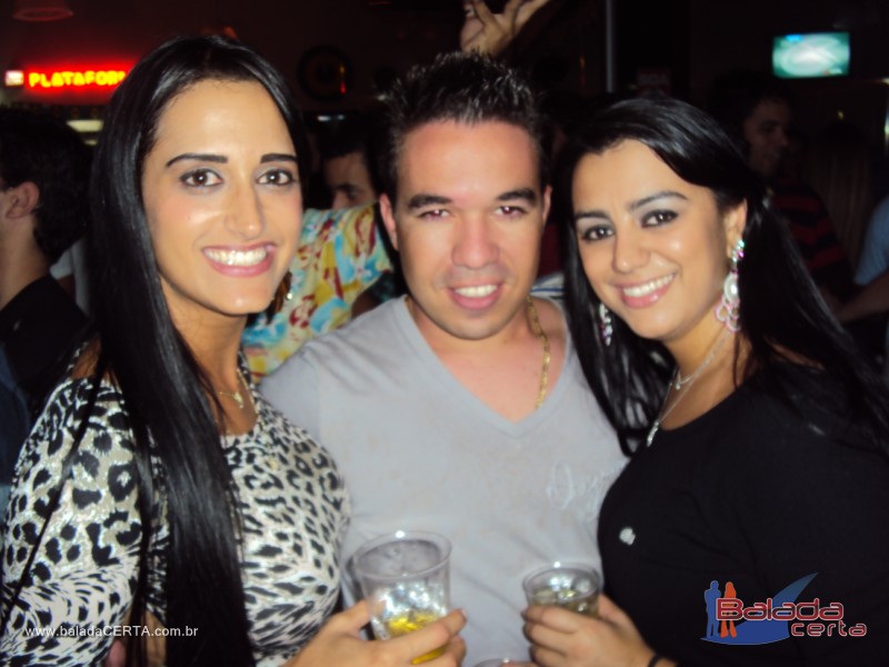 Balada: Fotos de sexta na Plataforma do Chopp em Cidade do Automvel - DF