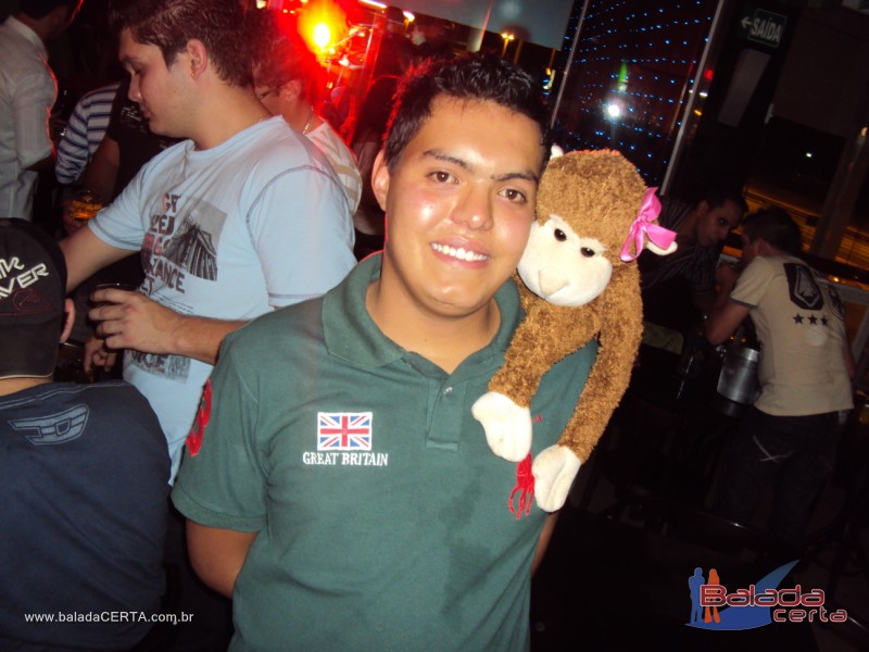 Balada: Fotos de sexta na Plataforma do Chopp em Cidade do Automvel - DF