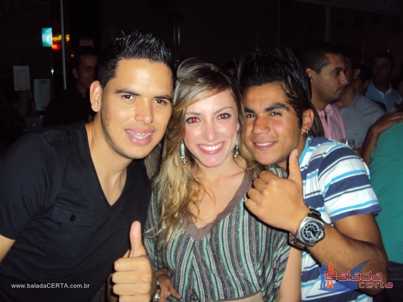 Balada: Fotos de sexta na Plataforma do Chopp em Cidade do Automvel - DF