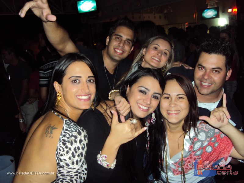 Balada: Fotos de sexta na Plataforma do Chopp em Cidade do Automvel - DF