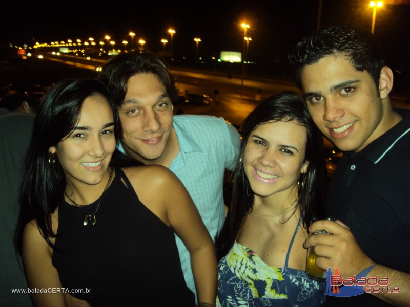 Balada: Fotos de sexta na Plataforma do Chopp em Cidade do Automvel - DF