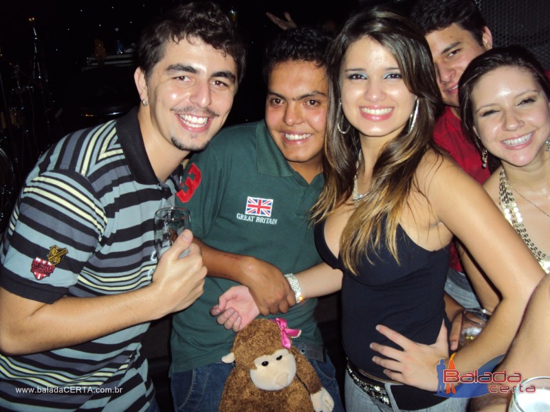 Balada: Fotos de sexta na Plataforma do Chopp em Cidade do Automvel - DF