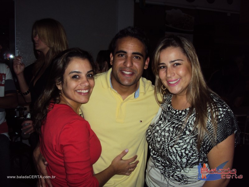 Balada: Fotos de Sexta na Plataforma do Choop na Cidade do Automovel - DF