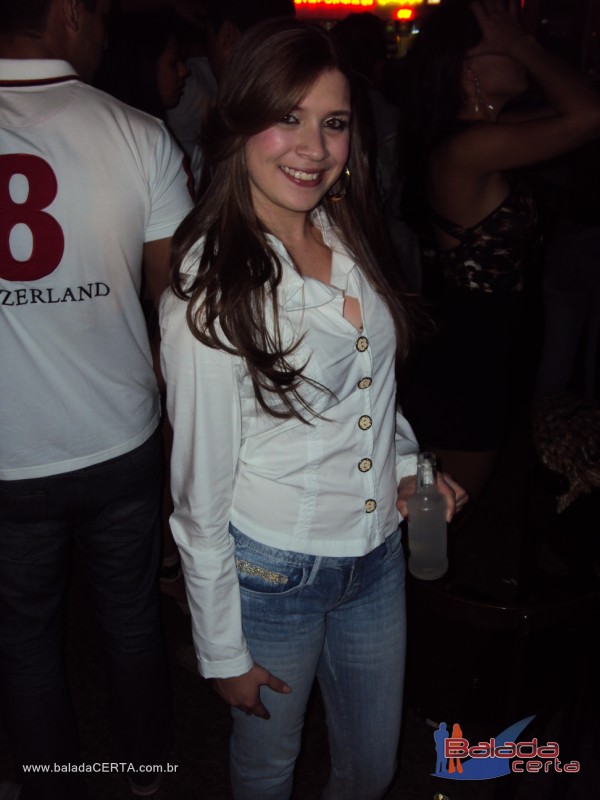 Balada: Fotos de Sexta na Plataforma do Choop na Cidade do Automovel - DF