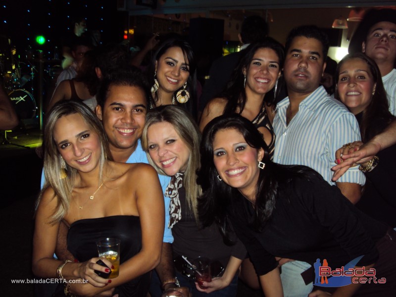 Balada: Fotos de Sexta na Plataforma do Choop na Cidade do Automovel - DF