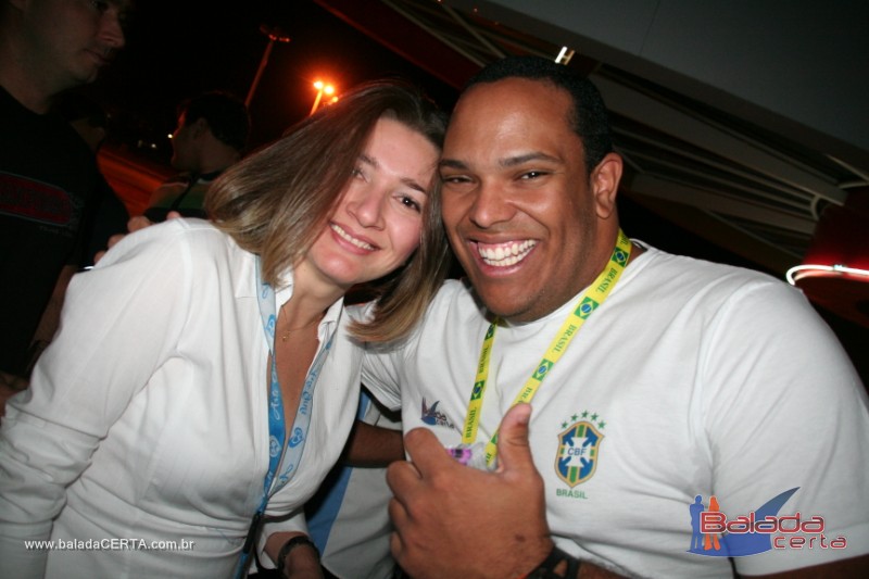 Balada: Fotos de Sexta na Plataforma do Choop na Cidade do Automovel - DF