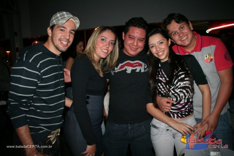 Balada: Fotos de Sexta na Plataforma do Choop na Cidade do Automovel - DF