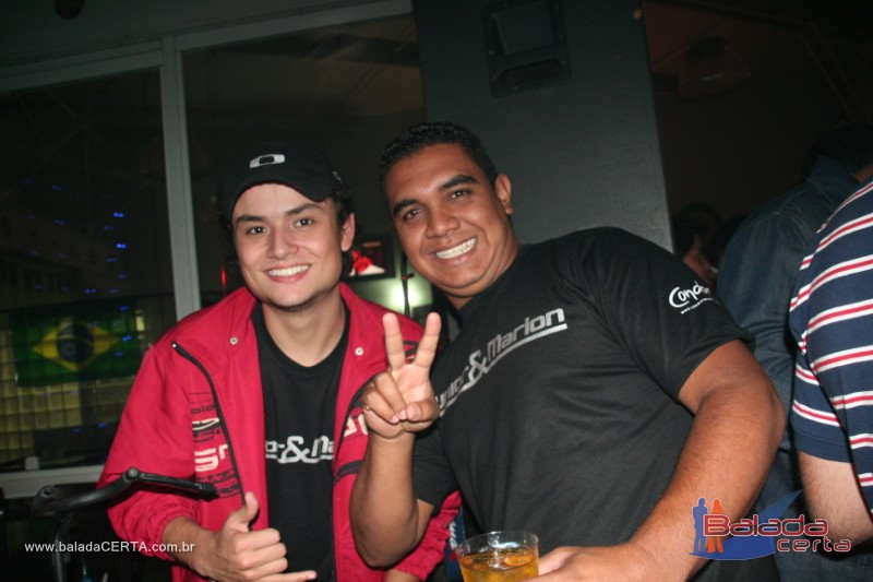 Balada: Fotos de Sexta na Plataforma do Choop na Cidade do Automovel - DF