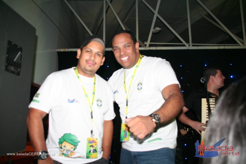 Balada: Fotos de Sexta na Plataforma do Choop na Cidade do Automovel - DF