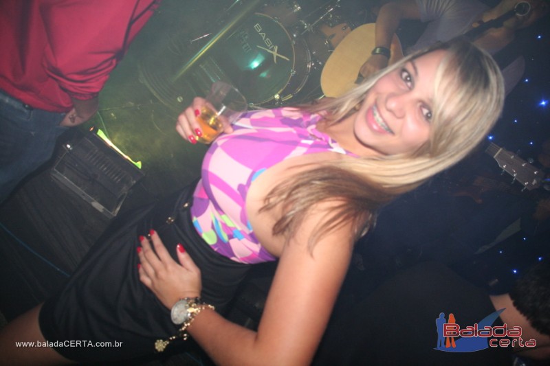 Balada: Fotos de Sexta na Plataforma do Choop na Cidade do Automovel - DF