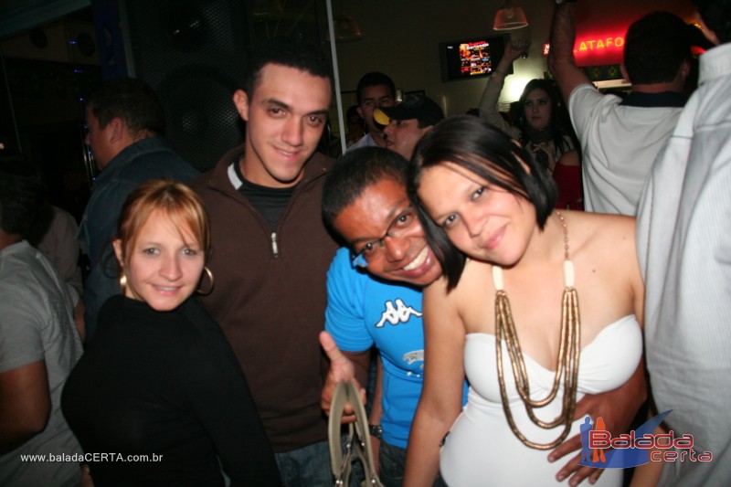 Balada: Fotos de Sexta na Plataforma do Choop na Cidade do Automovel - DF