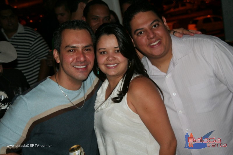 Balada: Fotos de Sexta na Plataforma do Choop na Cidade do Automovel - DF