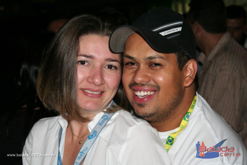 Balada: Fotos de Sexta na Plataforma do Choop na Cidade do Automovel - DF