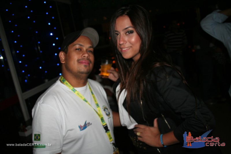 Balada: Fotos de Sexta na Plataforma do Choop na Cidade do Automovel - DF