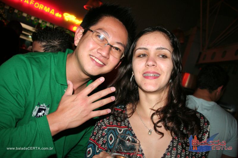 Balada: Fotos de Sexta na Plataforma do Choop na Cidade do Automovel - DF