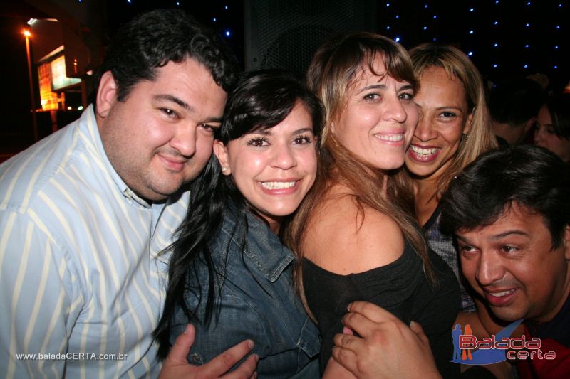 Balada: Fotos de Sexta na Plataforma do Choop na Cidade do Automovel - DF