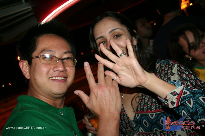 Balada: Fotos de Sexta na Plataforma do Choop na Cidade do Automovel - DF