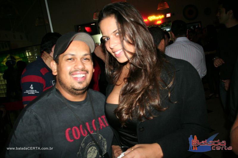 Balada: Fotos de Sexta na Plataforma do Choop na Cidade do Automovel - DF