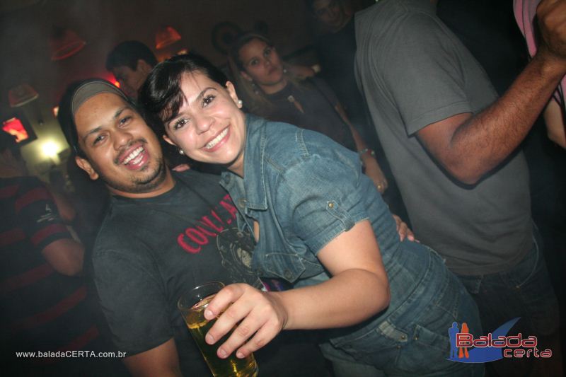 Balada: Fotos de Sexta na Plataforma do Choop na Cidade do Automovel - DF