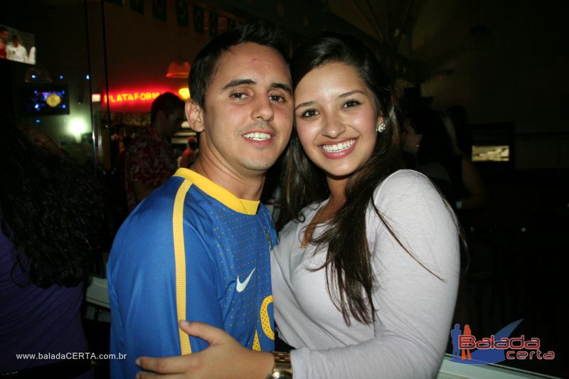 Balada: Fotos de Sexta na Plataforma do Choop na Cidade do Automovel - DF