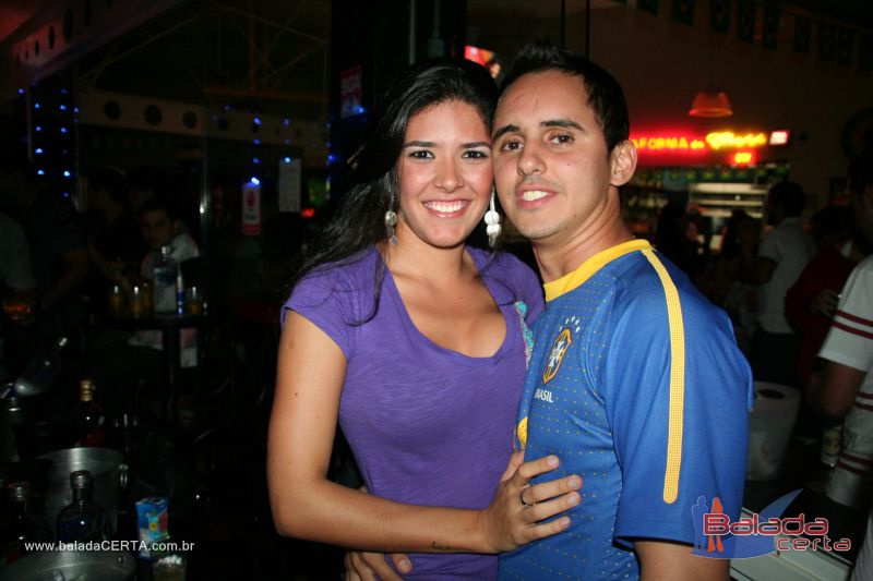 Balada: Fotos de Sexta na Plataforma do Choop na Cidade do Automovel - DF