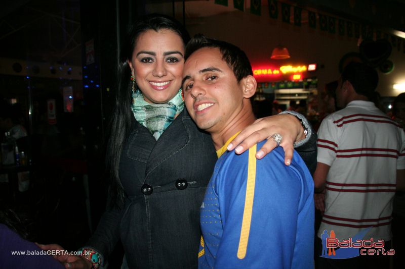 Balada: Fotos de Sexta na Plataforma do Choop na Cidade do Automovel - DF