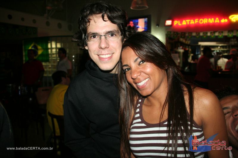 Balada: Fotos de Sexta na Plataforma do Choop na Cidade do Automovel - DF