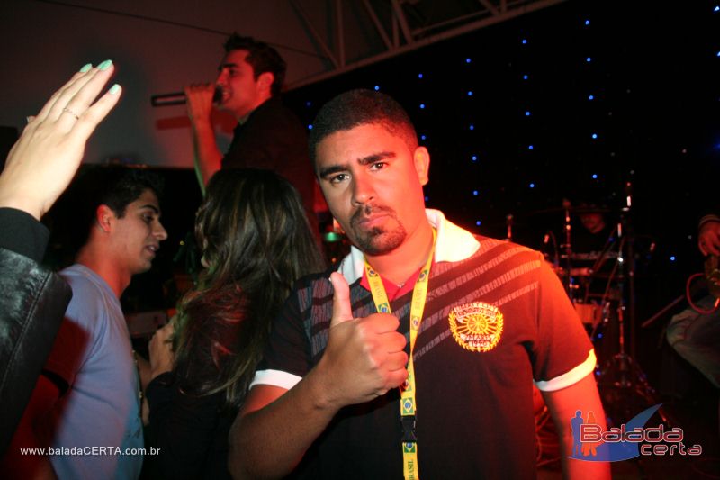 Balada: Fotos de Sexta na Plataforma do Choop na Cidade do Automovel - DF