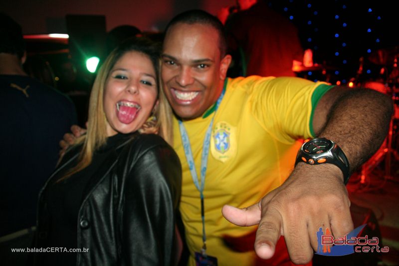 Balada: Fotos de Sexta na Plataforma do Choop na Cidade do Automovel - DF