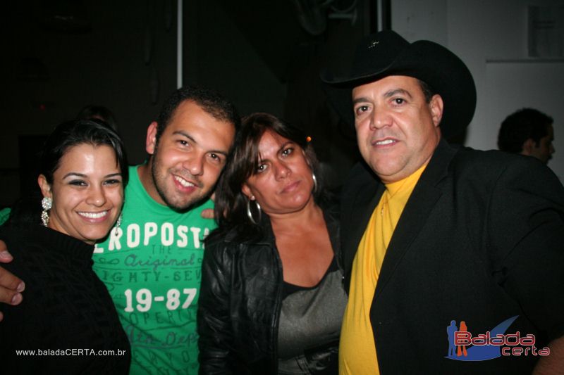 Balada: Fotos de Sexta na Plataforma do Choop na Cidade do Automovel - DF