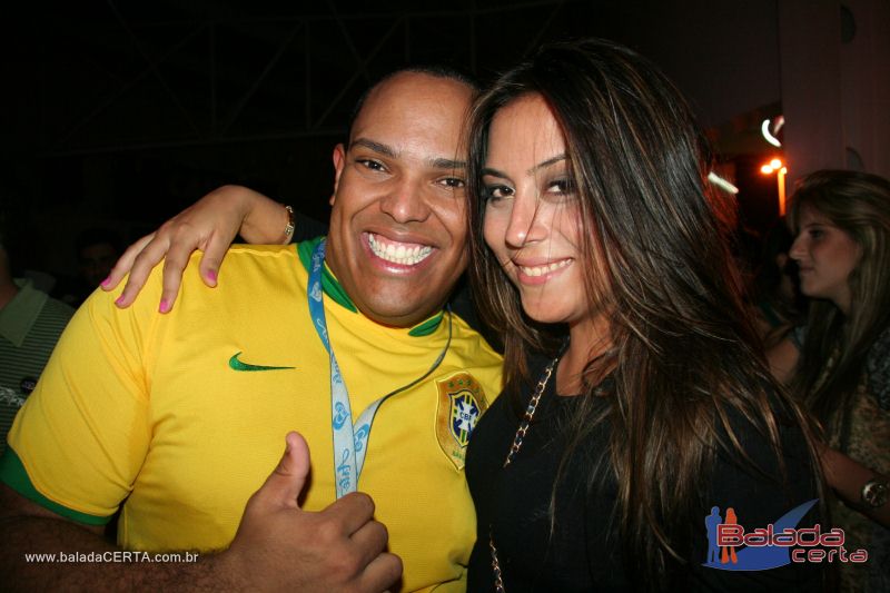 Balada: Fotos de Sexta na Plataforma do Choop na Cidade do Automovel - DF